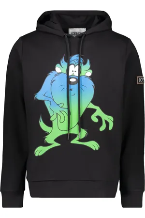 Iceberg Graphic-print hoodie