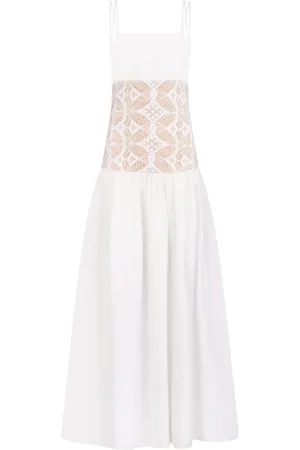Silvia Tcherassi Pilar maxi dress