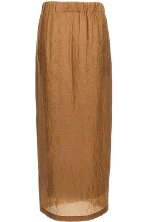 Max Mara Aeroso midi skirt