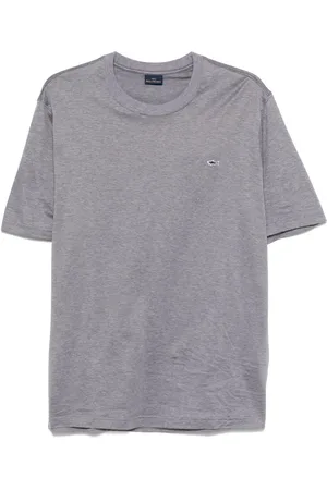 Paul & Shark Logo-patch T-shirt