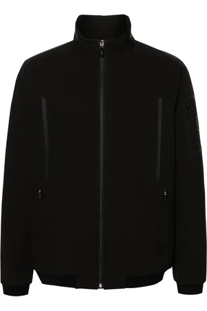 HUGO BOSS J_Arena zip-up track jacket