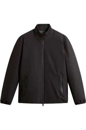 Woolrich Double-layered bomber jacket