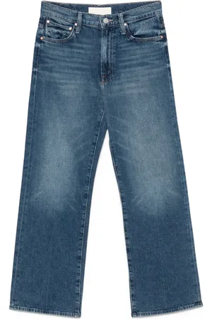 Mother Straight-leg jeans