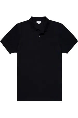 Sunspel Cotton polo shirt