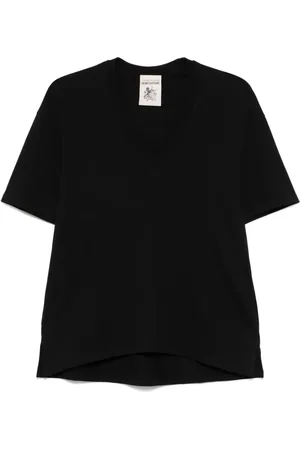SEMICOUTURE Cotton T-shirt