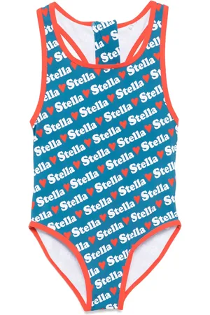 Stella McCartney Printed swimsuit