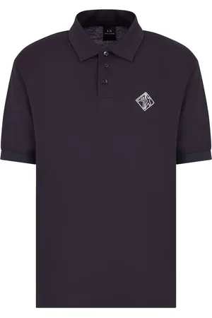 Armani Exchange Cotton polo shirt