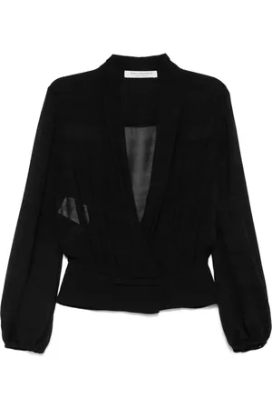 Serafini Pleated blouse