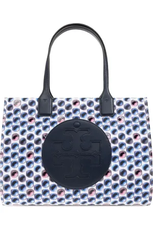 Tory Burch Logo-debossed tote bag