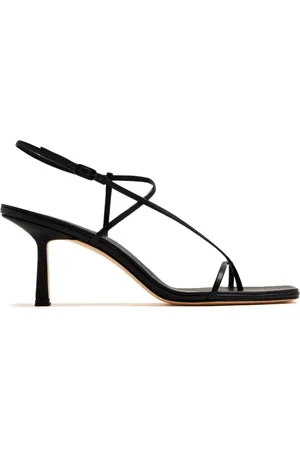 Studio Amelia 70mm Cross Front sandals