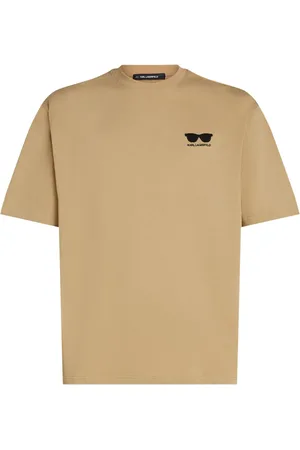 Karl Lagerfeld Organic cotton t-shirt
