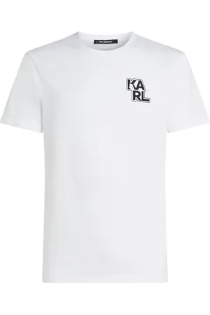 Karl Lagerfeld Organic cotton t-shirt