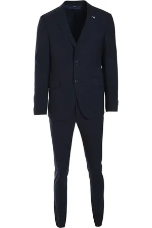 TOMBOLINI Virgin wool suit