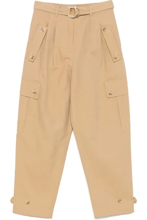 Liu Jo Cropped cargo pants