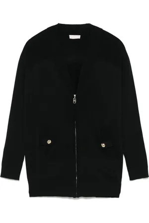Liu Jo Zip-up cardigan