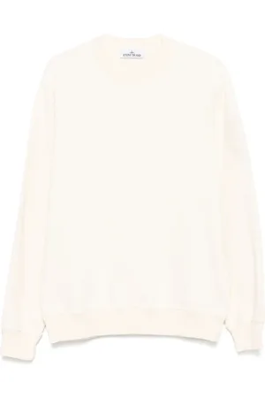 Stone Island Cotton fleece sweatshirt