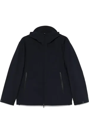 Emporio Armani Hooded jacket