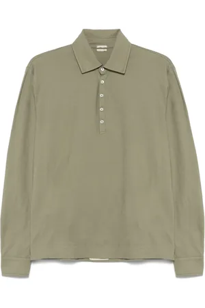 MASSIMO ALBA Ischia polo shirt