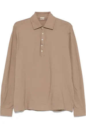 MASSIMO ALBA Ischia polo shirt
