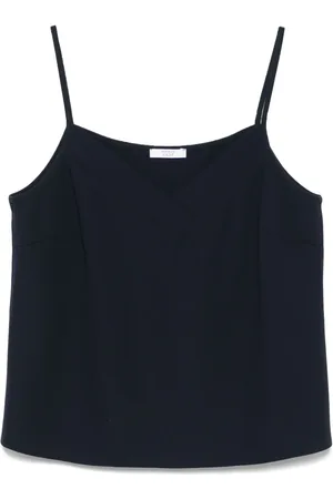 PESERICO SIGN Crepe blouse