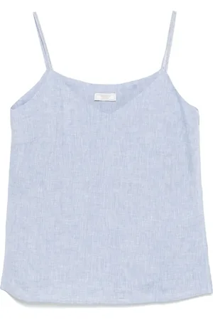 PESERICO SIGN Linen top