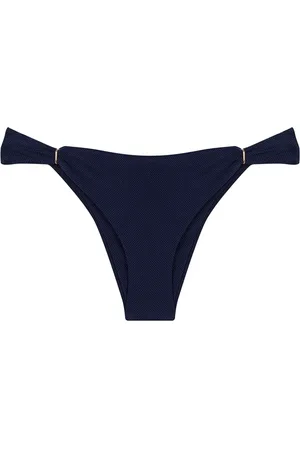 Lenny Niemeyer Metallic-detail bikini bottoms