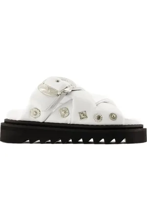 TOGA PULLA Studded slides