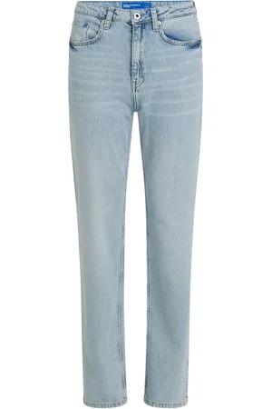 Karl Lagerfeld Straight-leg jeans