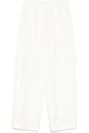 PESERICO SIGN Tapered trousers