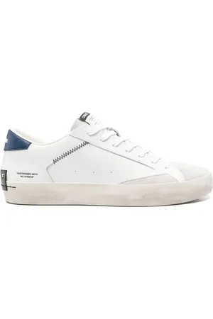 Crime london Distressed sneakers