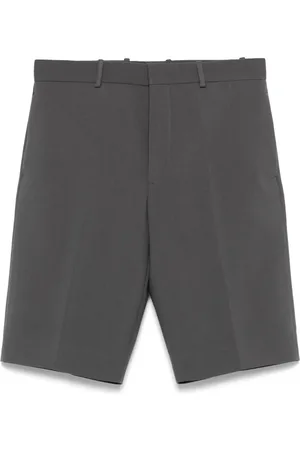 Jil Sander Tailored wool shorts