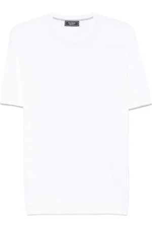 PESERICO SIGN Ribbed T-shirt