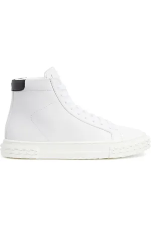 Giuseppe Zanotti Ecoblabber hi-top sneakers