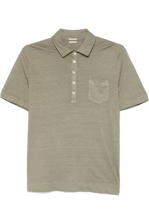 MASSIMO ALBA Filicudi polo shirt