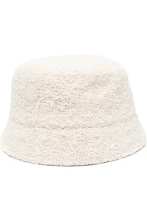 Moncler Bouclé bucket hat