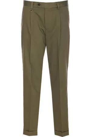 Paolo Pecora Pleated trousers