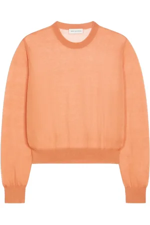 DRIES VAN NOTEN Round-neck jumper