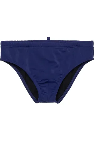 Dsquared2 Logo-print swim briefs
