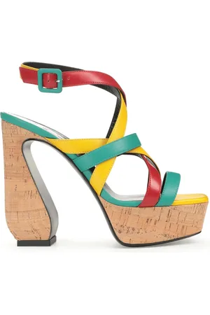 Sergio Rossi SI Rossi 90mm sandals