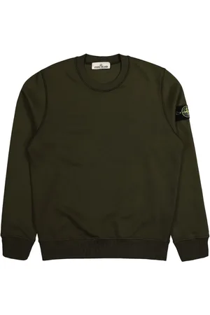 Stone Island Compass-badge sweatshirt