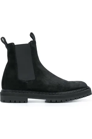 Officine creative Suede ankle boots