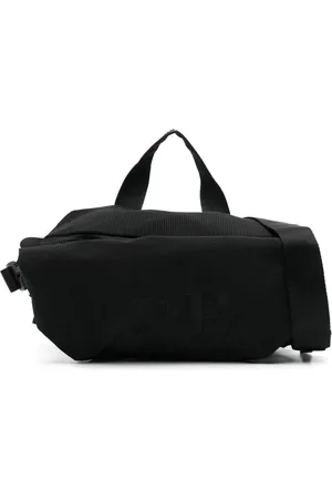 C.P. Company Logo-embroidered belt bag
