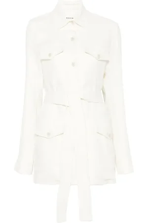 P.A.R.O.S.H. Belted jacket