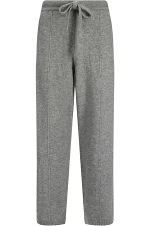 LANEUS Straight-leg trousers