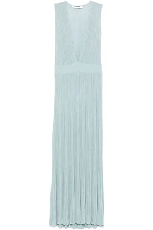 ANTONINO VALENTI Maui midi dress