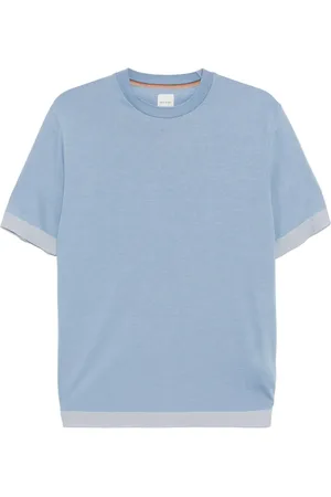 Paul Smith Integral ribbed T-shirt