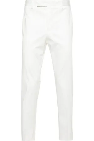 PT Torino Dieci slim-fit chinos