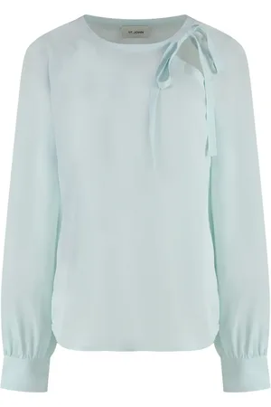 ST. JOHN Silk blouse