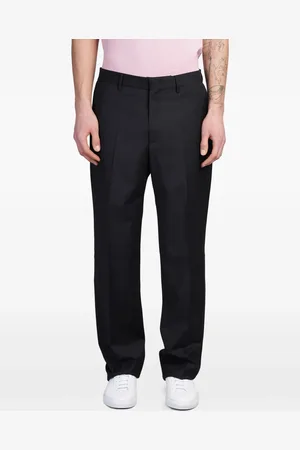 TAGLIATORE Cotton trousers