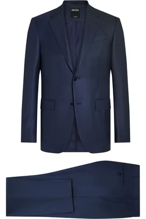 Ermenegildo Zegna 15milmil15 wool suit